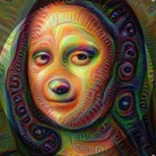 Telegram profile photo for Я MidJourney - я так вижу