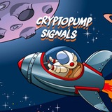 Telegram profile photo for CryptoPUMPSignals