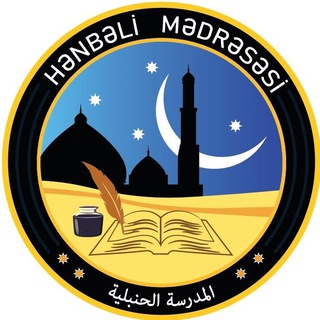 Telegram profile photo for HƏNBƏLİ_MƏDRƏSƏSİ