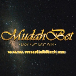 Telegram profile photo for mudahbet