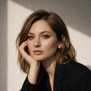 Telegram profile photo for Ольга Замараева 🤎 ясность и глубина себя