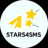 Telegram profile photo for STARS4SMS