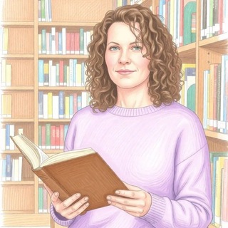 Telegram profile photo for 📚Автор Elena Bogdanova💕