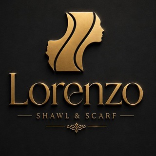Telegram profile photo for شال و روسری لورنزو | LORENZO