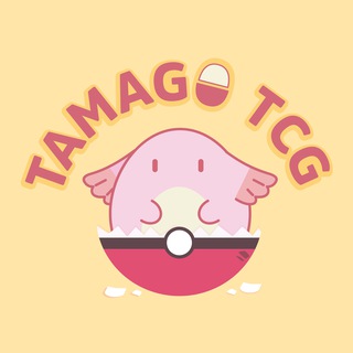 Telegram group profile photo for TamagoTCG