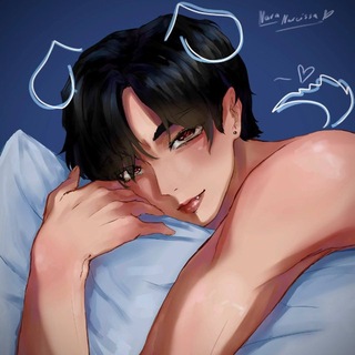 Telegram profile photo for 𝑁𝐴𝑅𝐶𝐼𝑆𝑆𝐴°• (Nara)