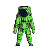Telegram profile photo for Зеленый Космонавт