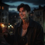 Telegram profile photo for любимый чейз // нэйли 🖤