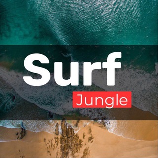 Telegram profile photo for Магазин вингфойла Surf Jungle🏄♂️