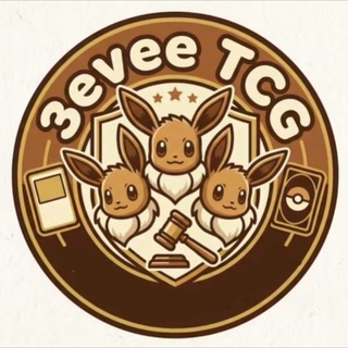 Telegram profile photo for 3eveeTCG Channel