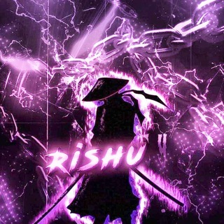 Telegram profile photo for 𝐑𝐈𝐒𝐇𝐈𝐈𝐈