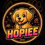 Telegram profile photo for Hopiee