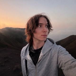 Telegram profile photo for Евгений Лайфконтентович (Пантела)