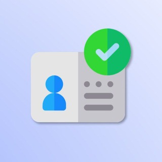 Telegram profile photo for KYC MARKET