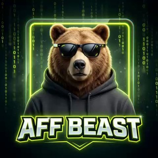 Telegram profile photo for AFF BEAST | ОНЛАЙН МАРКЕТИНГ