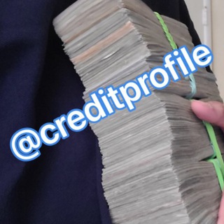Telegram profile photo for @creditprofile Channel / Store (ONLINE)