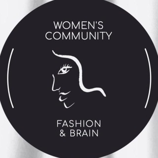 Telegram profile photo for women's community