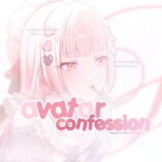 Telegram profile photo for ♡゙ авы ⇄ кф