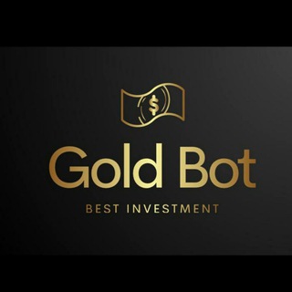 Telegram profile photo for GOLD BOT