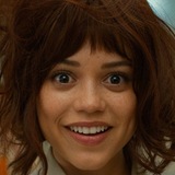 Telegram profile photo for JENNA ORTEGA