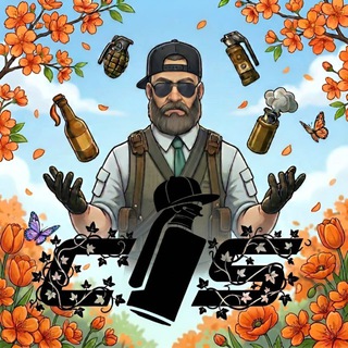 Telegram profile photo for Counter-Strike 2 | Раскидки