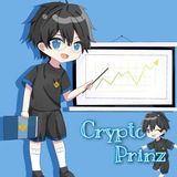 Telegram profile photo for Crypto Prinz!