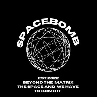 Telegram profile photo for SPACEBOMB™