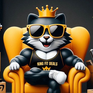 Telegram profile photo for ๐ King Deals ๐ธ
