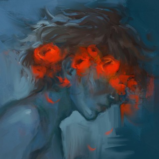 Telegram profile photo for Чёрный Лист/Black Page