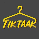 Telegram profile photo for TikTakArt