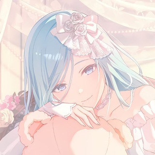 Telegram profile photo for . . . but the lamp starts to glow strangely