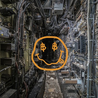Telegram profile photo for Bitcoin slogan, picture, meme, quote