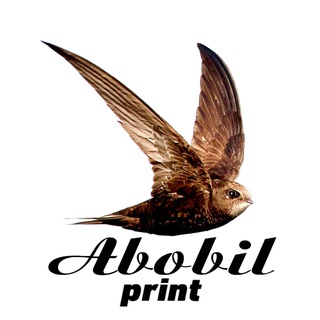 Telegram profile photo for ''Yakkatut '' ABOBIL PRINT