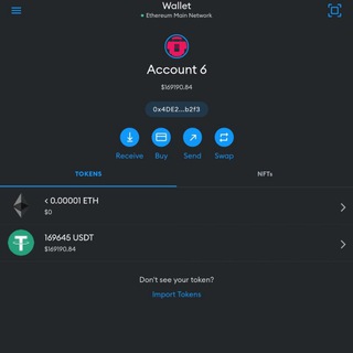 Telegram profile photo for Wallet Drainer/Sweeper/Auto Withdrawal Bot