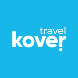 Telegram profile photo for KOVER Travel