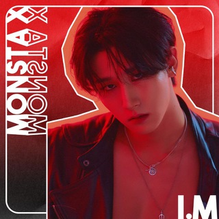 Telegram profile photo for I.M Of MONSTA X.