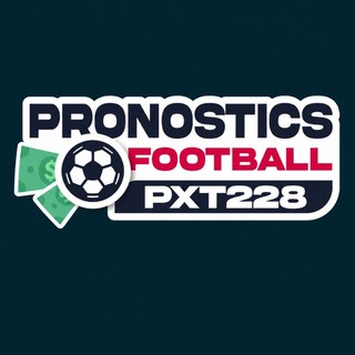 Telegram profile photo for Pronostics football PXT228