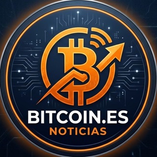 Telegram profile photo for Bitcoin.ES | Noticias Cripto