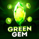 Telegram profile photo for GREEN GEM SQUAD