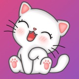 Telegram profile photo for CATCOIN Official Channel π±π->π