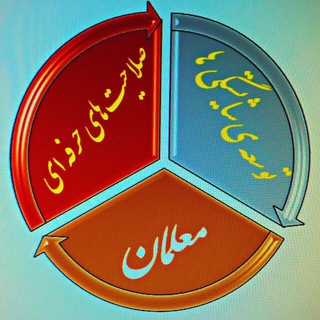 Telegram profile photo for 💢توسعه صلاحيت هاي حرفه ای منابع انساني