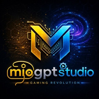 Telegram profile photo for Miogptstudio