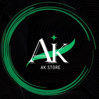 Telegram profile photo for AK Store