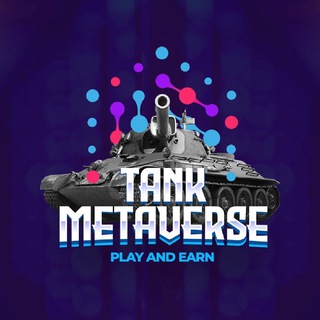 Telegram profile photo for Tank Metaverse Announcements