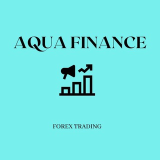 Telegram profile photo for AQUA FINANCE ☆