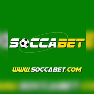Telegram profile photo for SOCCABET LEGIT💯 GAMES
