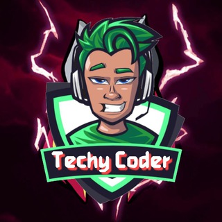 Telegram group profile photo for Techy Coder Chat