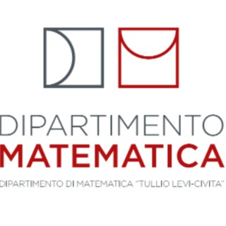Telegram profile photo for MathUniPDit