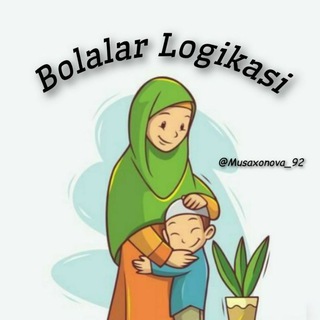 Telegram profile photo for 🧩BOLALAR LOGIKASI