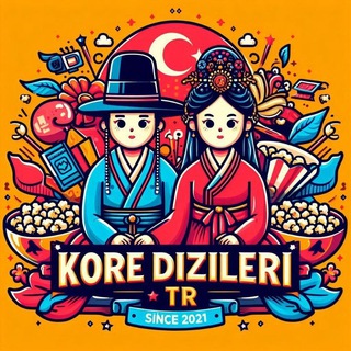 Telegram profile photo for KORE DİZİLERİ TR 🇰🇷 🇹🇷